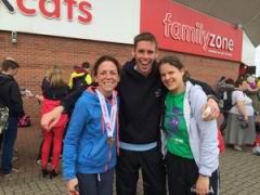 0504 Sunderland half Hannah Corne Gary Mann Sarah Mann.jpg